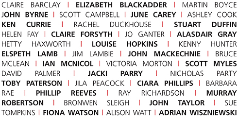 40-40 artists