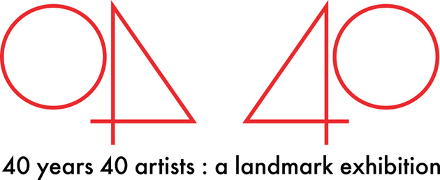 40-40 logo
