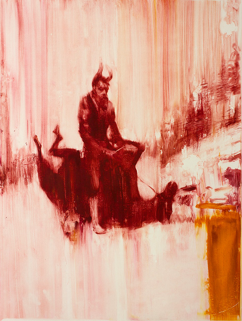 Marc Jennings 'The Reading'