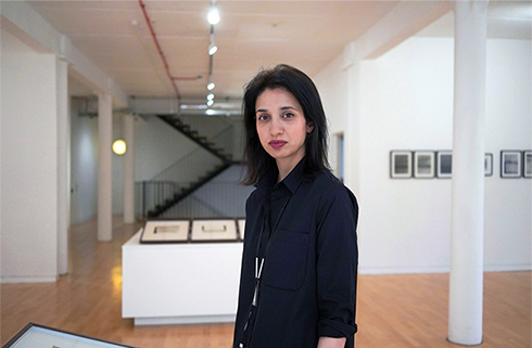 Seher Shah GPS