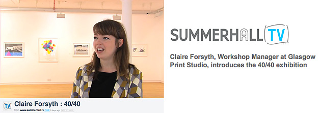 Claire Forsyth interview