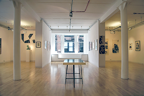 CUT Gallery photo