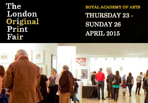 London Original Print Fair 2015