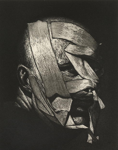 Ken Currie - New Etchings & Monotypes