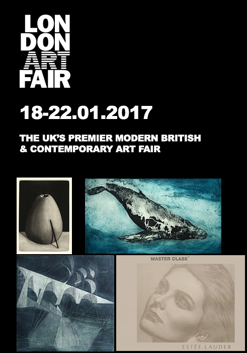 London Art Fair 2017