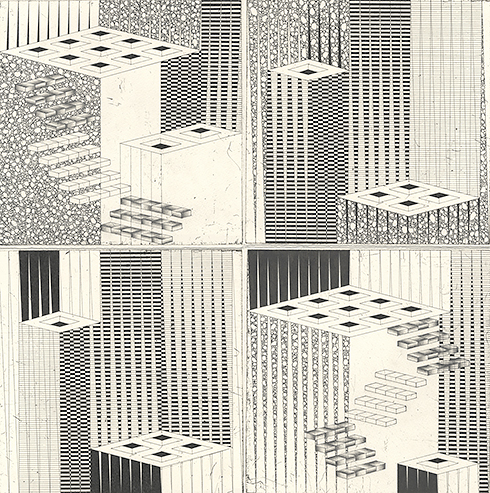Rachel Duckhouse - Inside Up